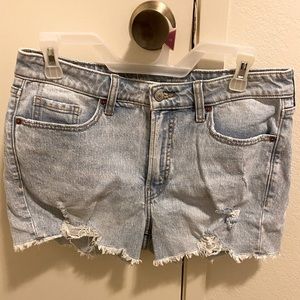 Old navy denim shorts